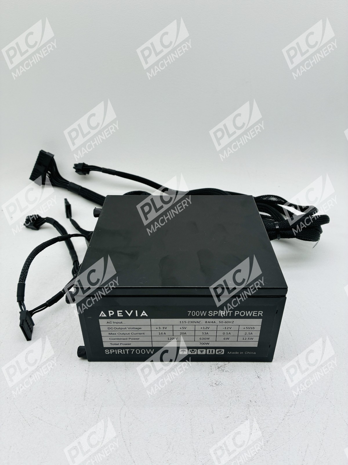 Apevia ATX-SP700W Spirit Series 700W ATX Power Supply 