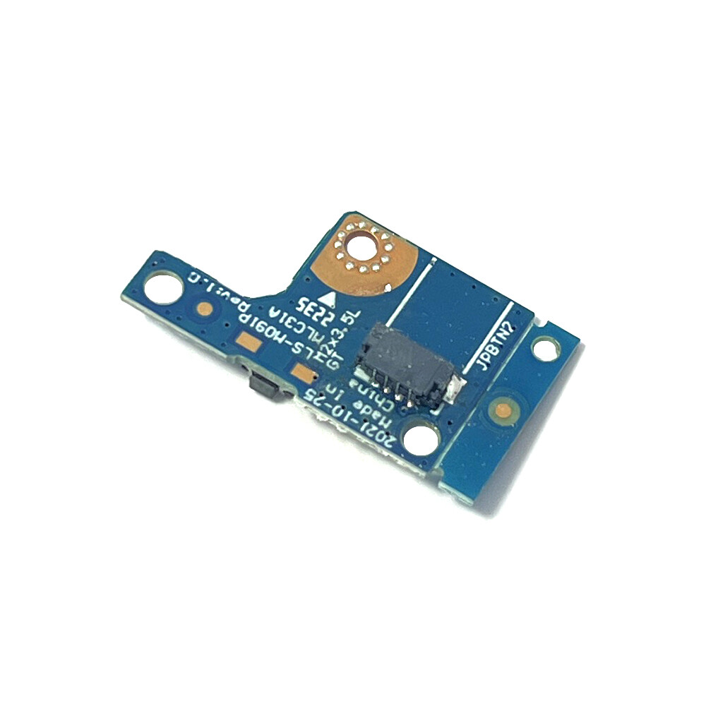 Switch Power Button Board for LENOVO Yoga 6 13ALC7 82UD 13ABR8 83B2