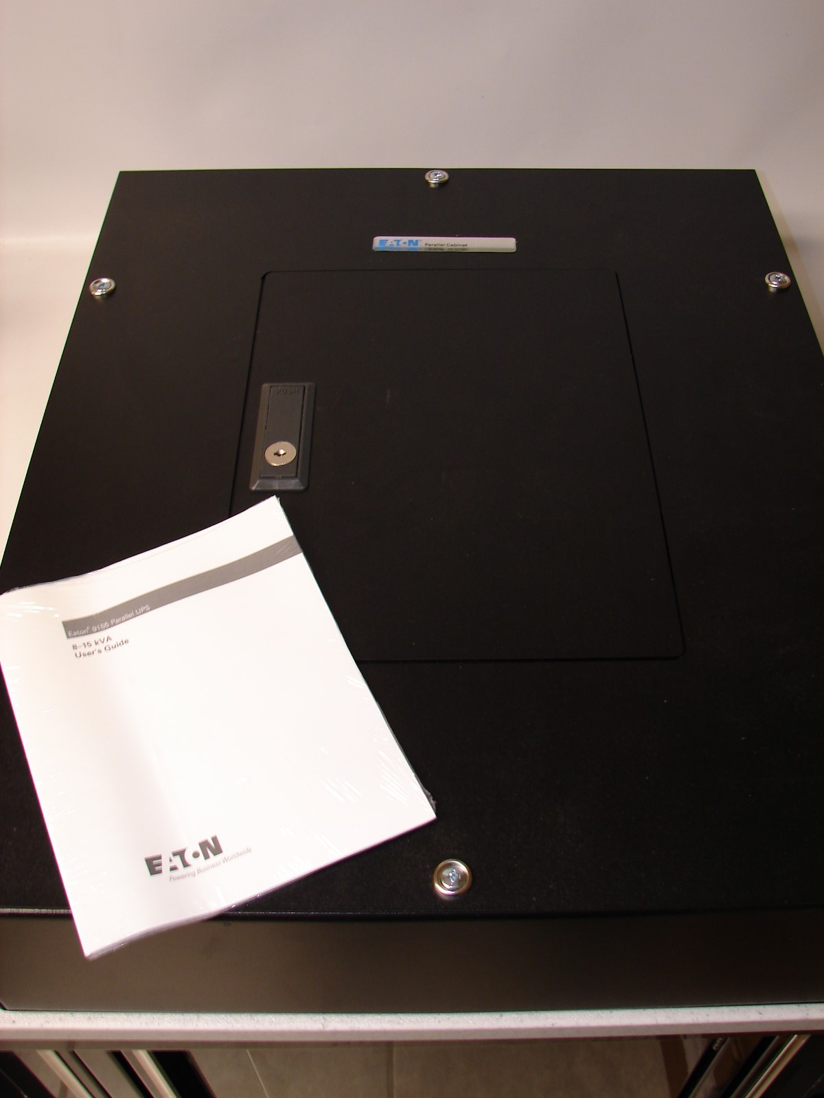 *NEW* Eaton 9155 Hot Sync Parallel Tie Cabinet