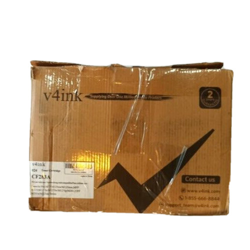 CF283A Black Toner Cartridge Compatible Replacement for HP 83A CF283A 83X CF283X