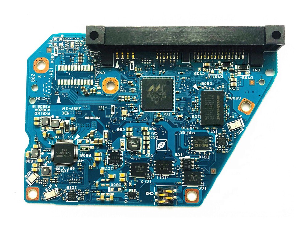 Board Number: G3626A For PCB Digital Logic HDD Board