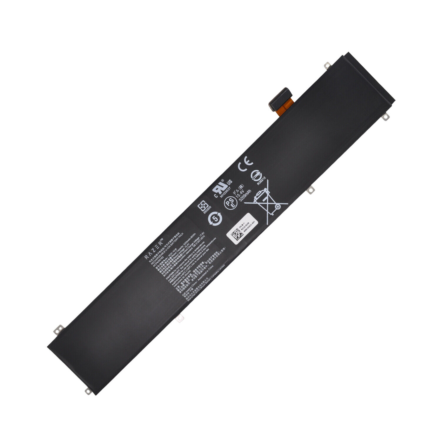 Genuine battery for Razer RZ09-02386E92 RZ09-03304E42-R3U1 RZ09-0330Q RZ09-0367x
