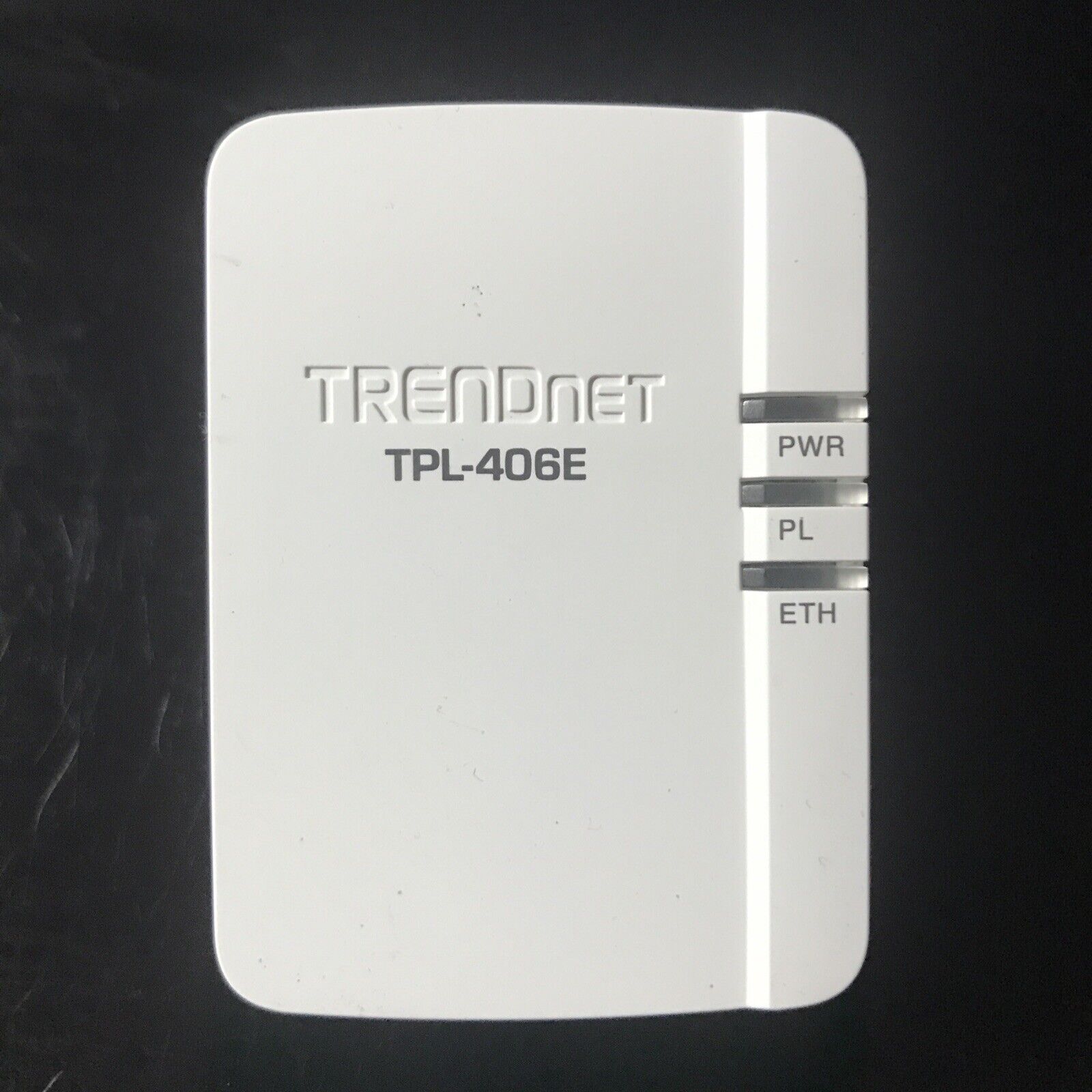 TRENDnet TPL-406E2K/A 500Mbps Powerline AV Adapter