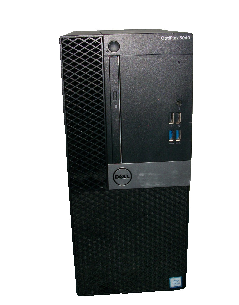 Dell OptiPlex 5040 MT Intel Core i5-6500 3.20GHz 8GB RAM 256GB SSD  WINDOWS 11