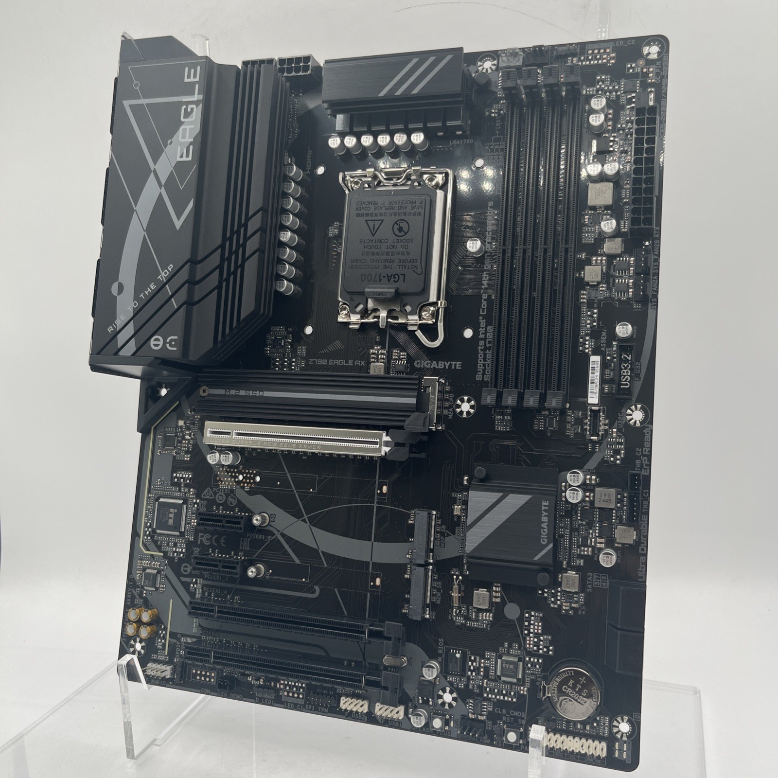 GIGABYTE Z790 EAGLE AX ATX Motherboard LGA 1700 Intel DDR5 WiFi 6E M.2