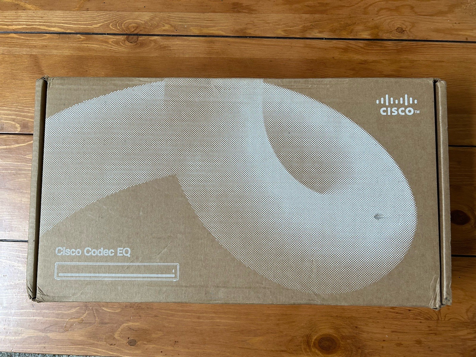 Cisco CS-CODEC-EQ-K9 TTC6-15 New CS-CODEC-EQ+ V01 TAA Compliant Made In Mexico