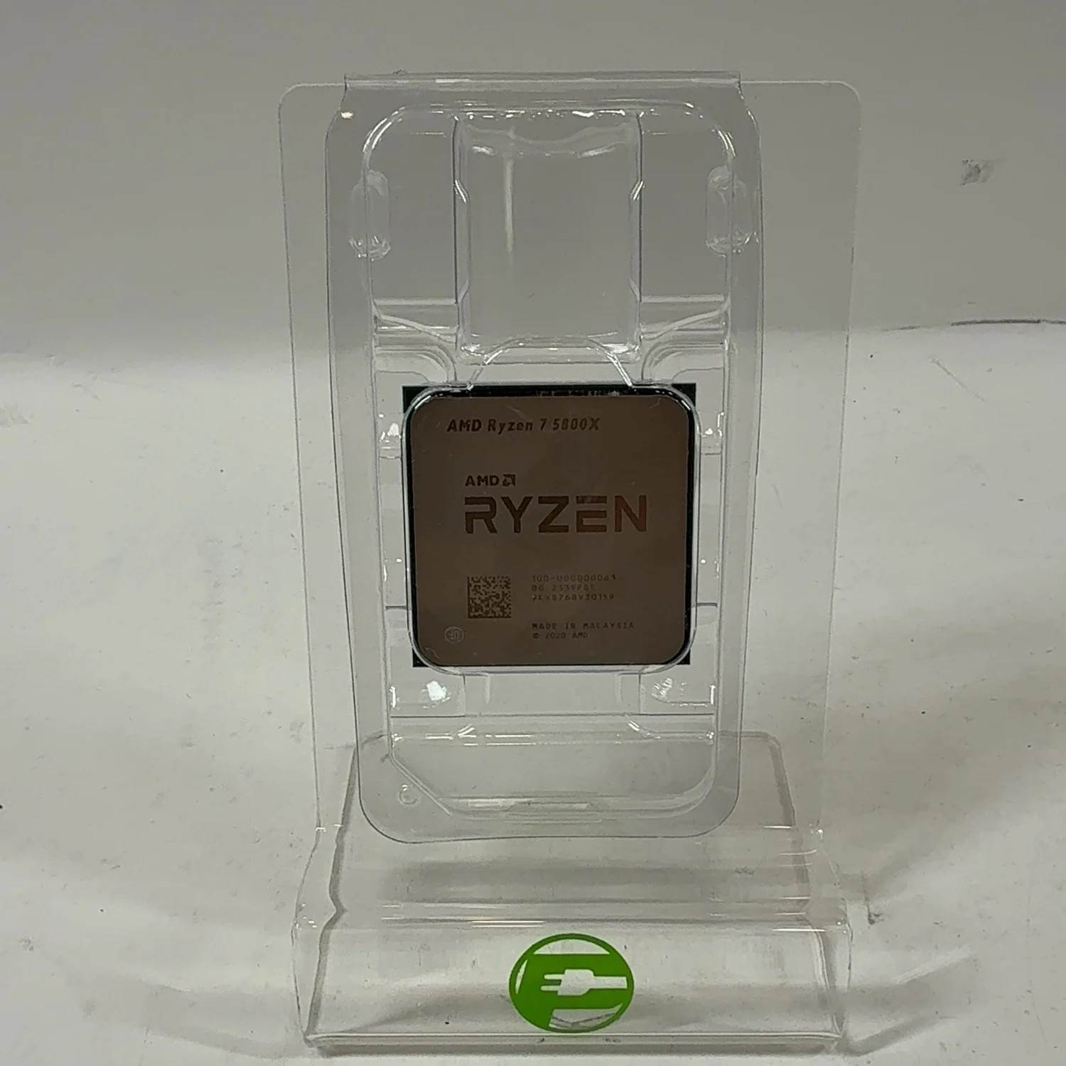 AMD Ryzen 7 5800X 3.80GHz 8 Core 100-000000063 16 Thread AM4