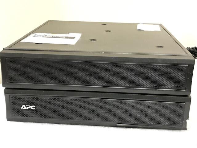 APC Smart UPS X 120V SMX120BP External Battery Pack Rack Tower Rackmount 4U