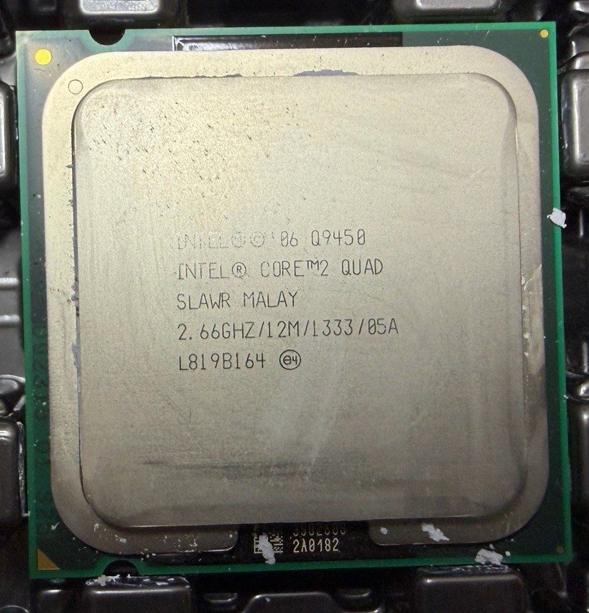 Intel CPU Lot – i7-11700 / i7-6700 / Xeon / Core2Quad / Celeron – AS IS