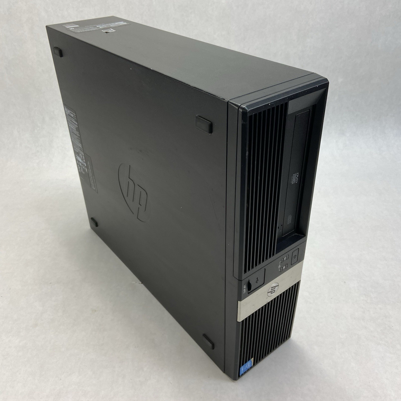 HP RP5 Retail 5810 SFF Intel Core i3-4150 3.5GHz 8GB RAM No HDD No OS
