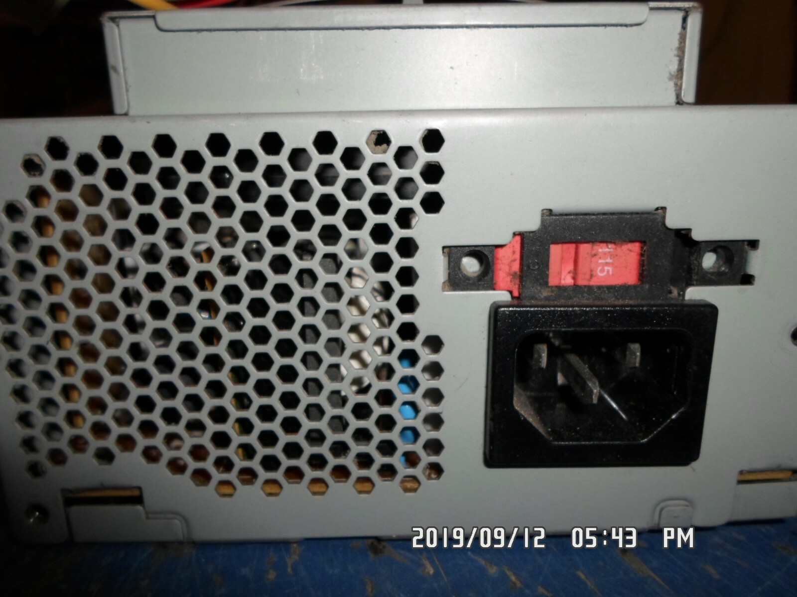 Delta Electronics, INC. DPS-145PB-100 C 164005-001 145W 163441-001 Power Supply.