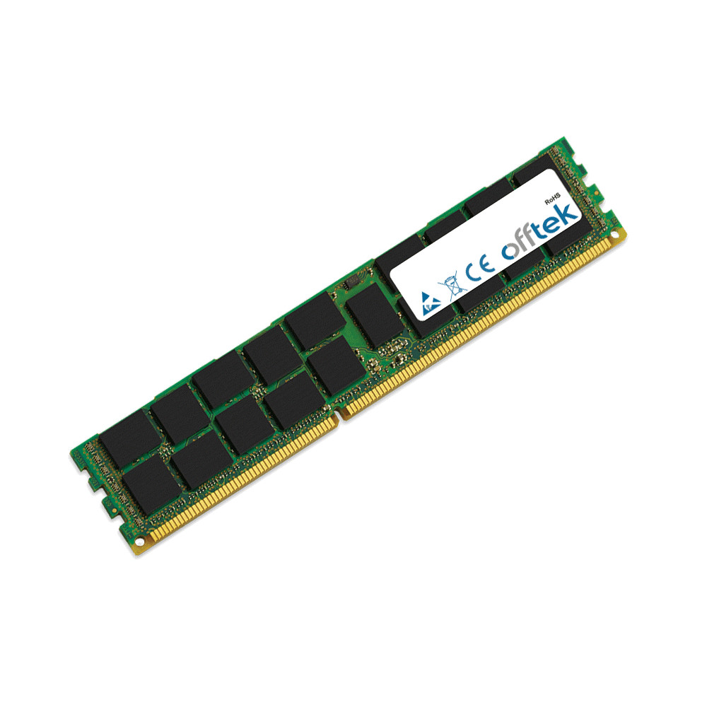 8GB RAM Memory SuperMicro SuperServer 8046B-TRF (DDR3-12800 - Reg)
