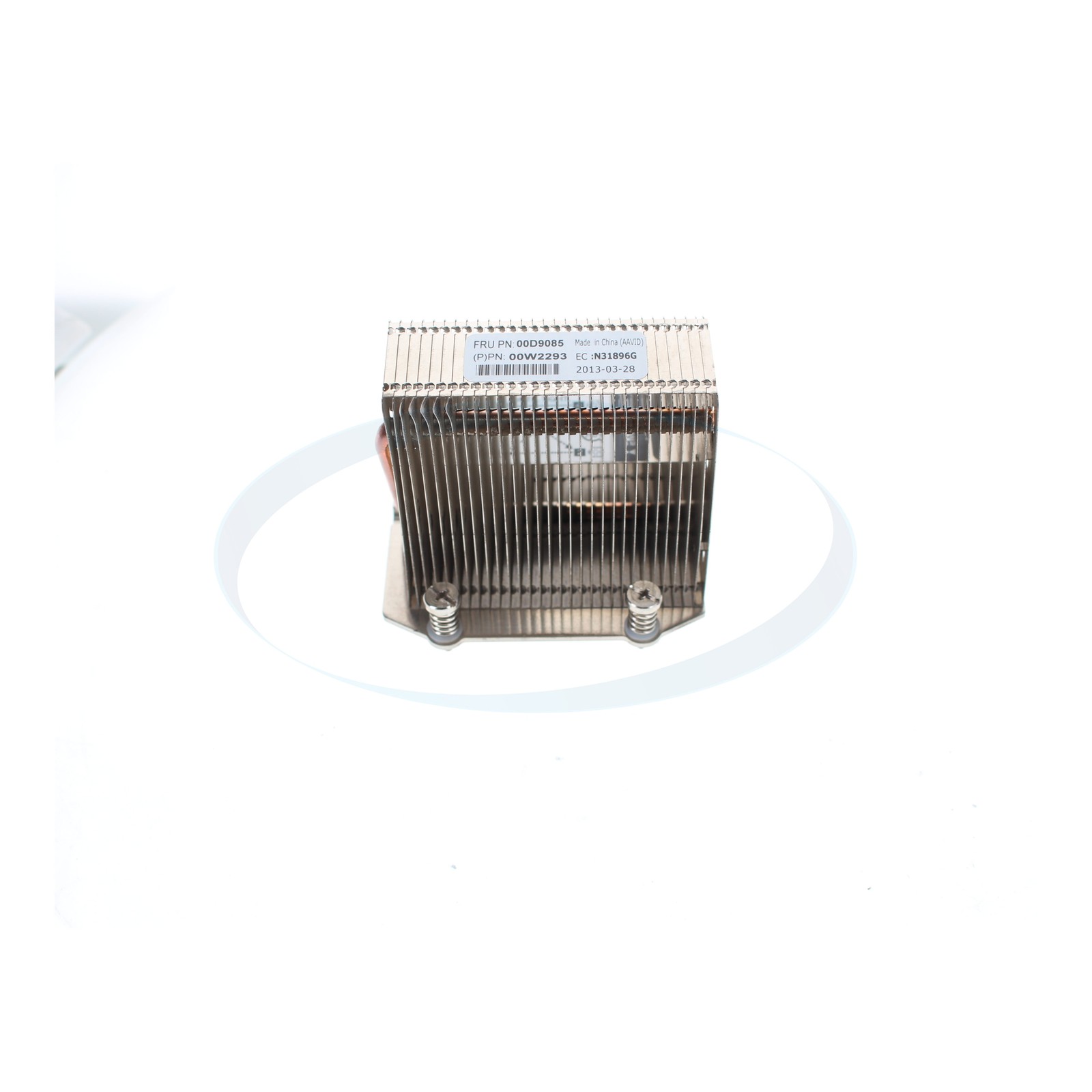 IBM 00D9085 X3300 M4 Heatsink