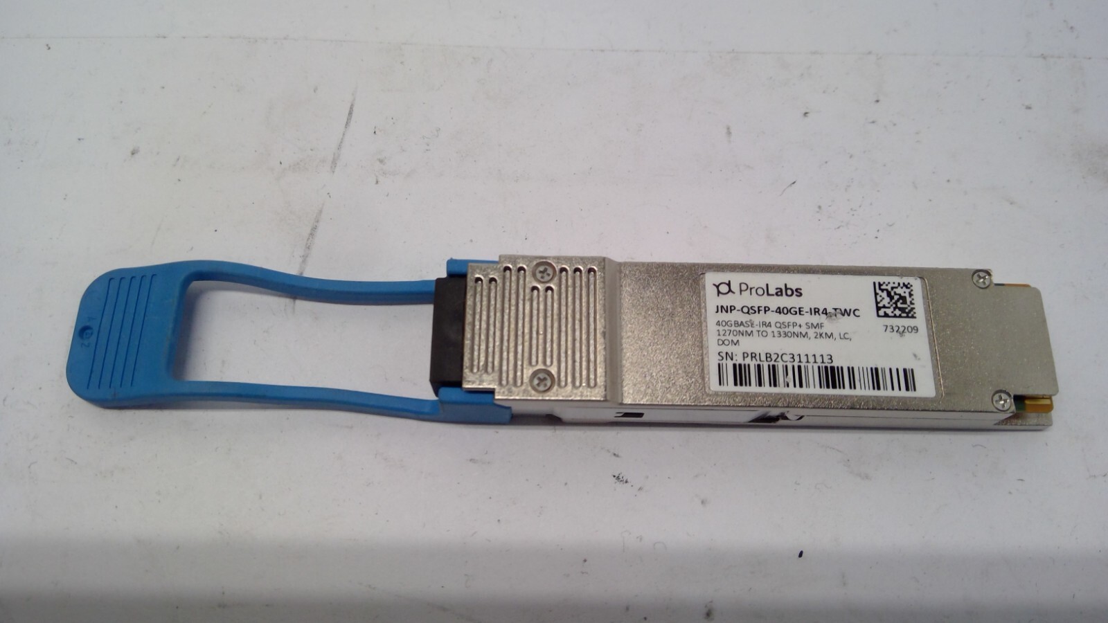 Prolabs JNP-QSFP-40GE-IR4-TWC 40GBASE-IR4 2km QSFP+ SMF Transceiver
