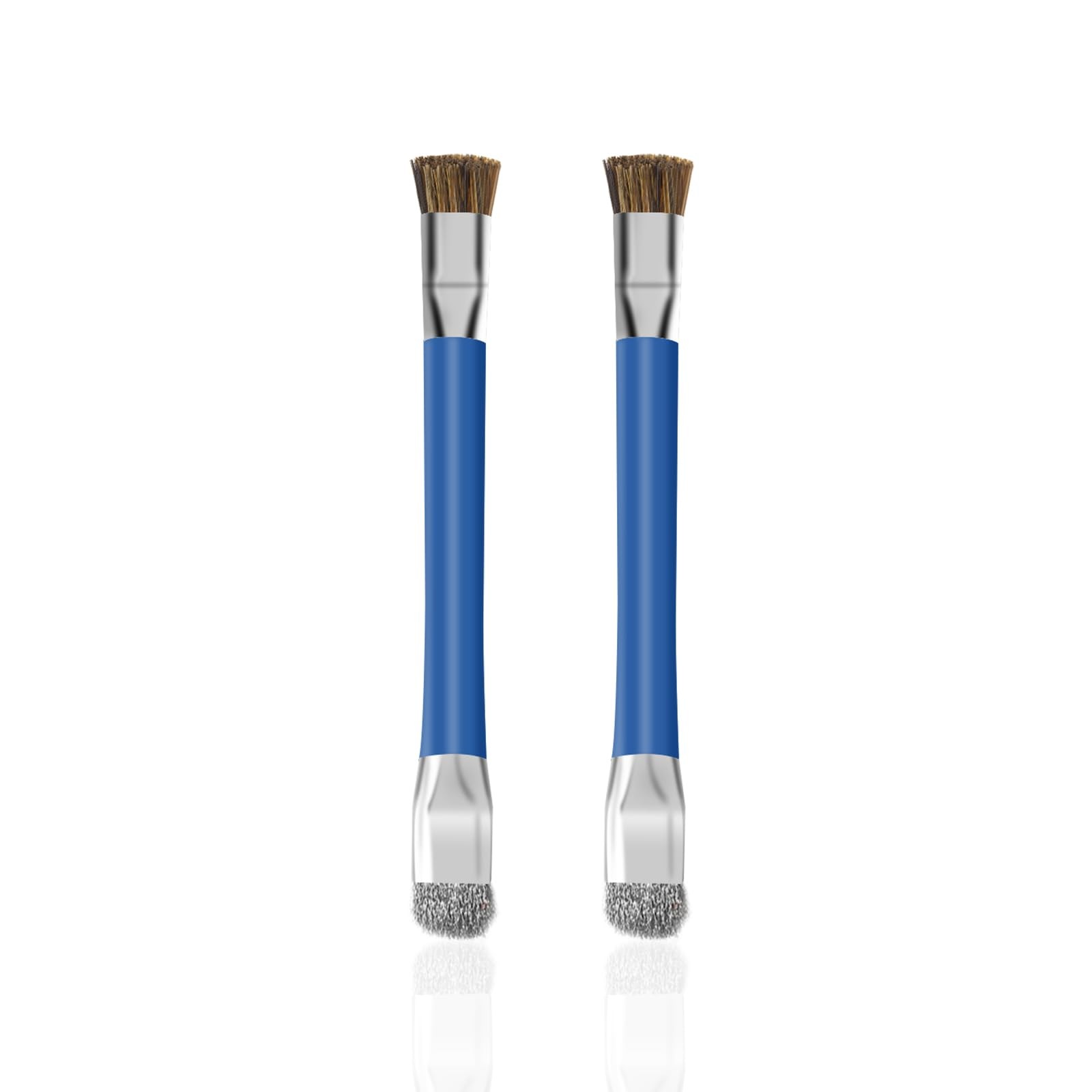 2pcs Motherboard IC Cleaning Brush,Double Head Anti-Static ESD Safe Hard Brus...