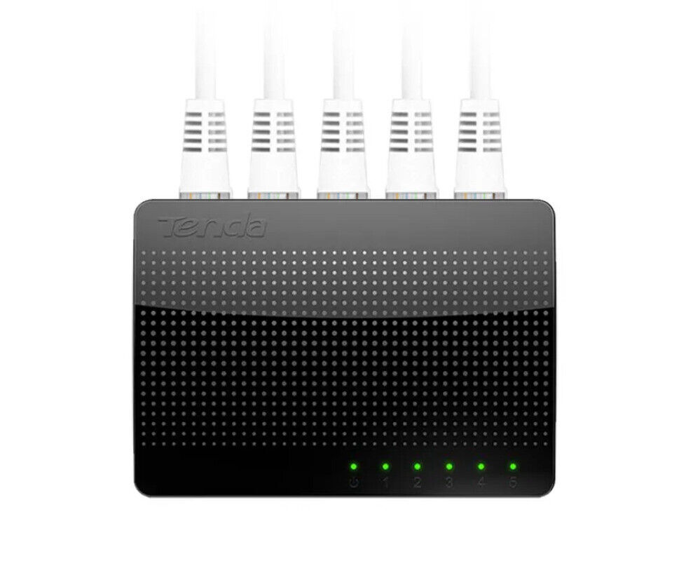 SG105 Gigabit 1000M Mini 5-Port Desktop Switch Fast Ethernet NetworkSwitch