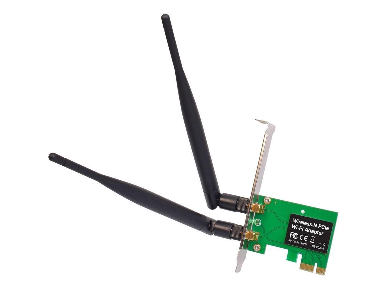DP WIRELESS-N PCI EXPRESS WI-FI