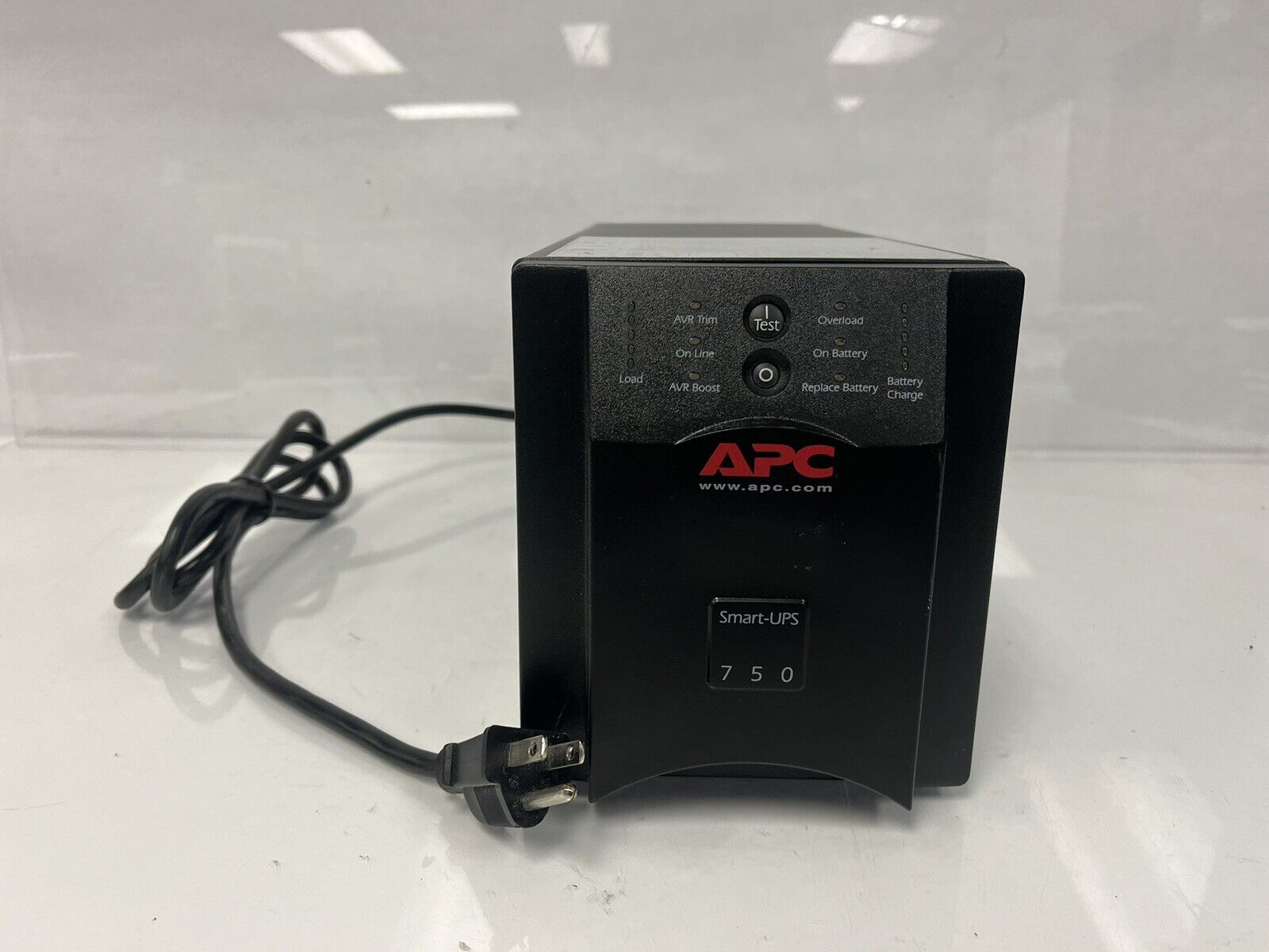 APC SUA750 500W 120V Smart-UPS Tower Extended Power Backup