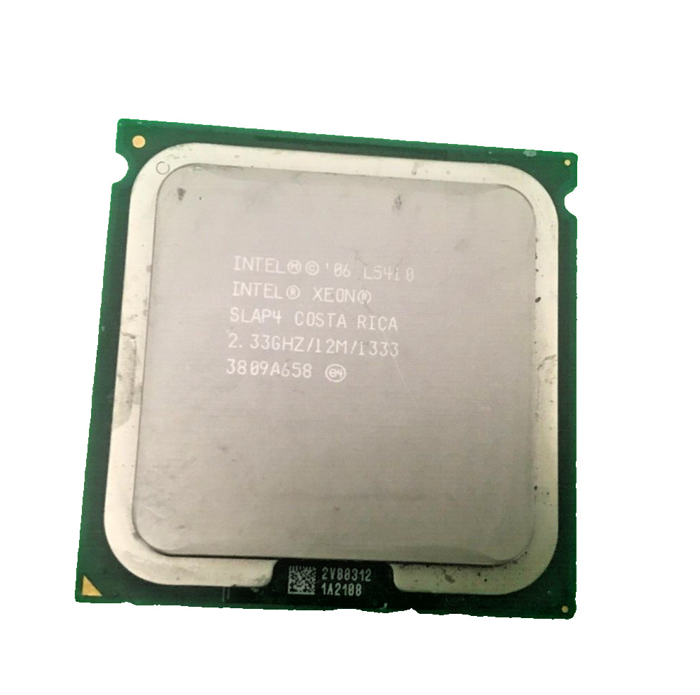 Intel Xeon L5410 Quad-Core 2.33GHz 12M 1333MHz LGA771 SLAP4 Server Processor