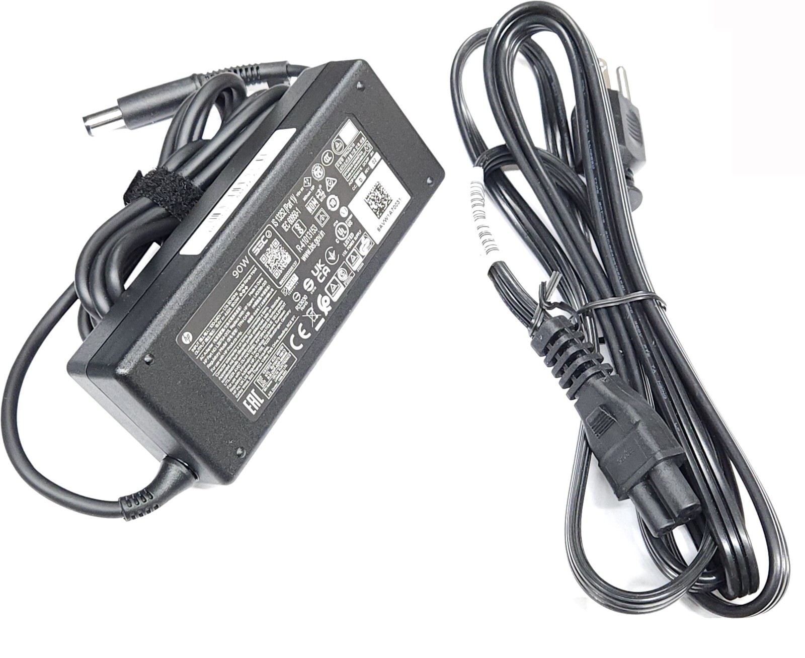 New Genuine HP 90W AC Adapter For HP All-in-One 24-cb0017C 318C7AA#ABA 3B5H5AV