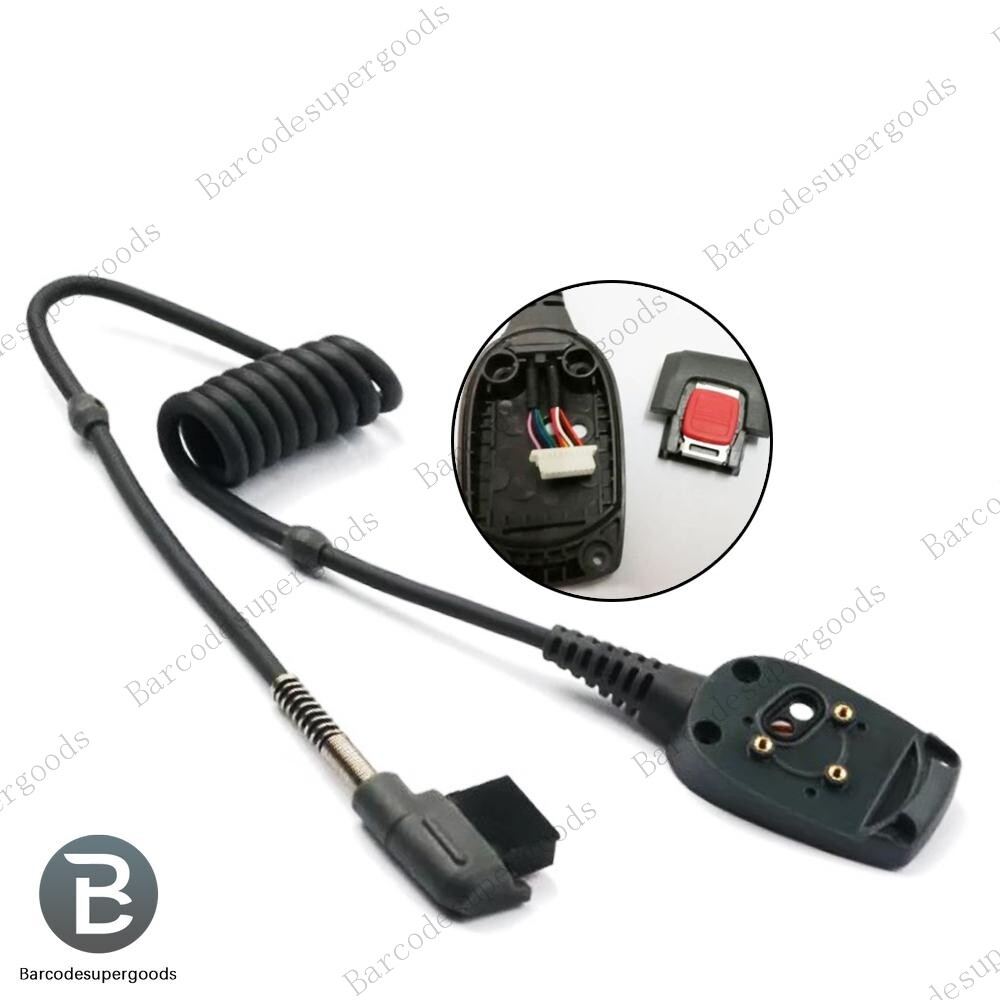 10pcs Scan Cable Power Cable for  Zebra Symbol RS409 RS419 WT4090 WT41N0