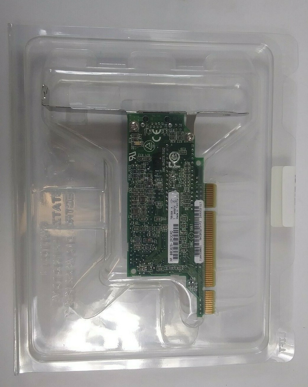 SMC 9432TX-F2 10/100 PCI Ethernet Adapter Network NIC Card ***NEW **SEALED