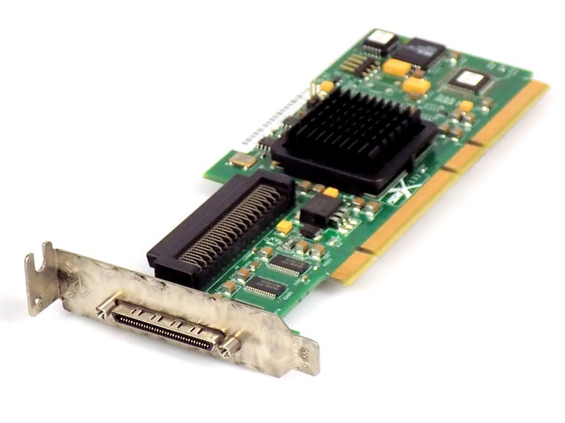 Sun 375-3366-01 Replacement Part: PCI-X Single Ultra320 SCSI Adapter for Fire T2000