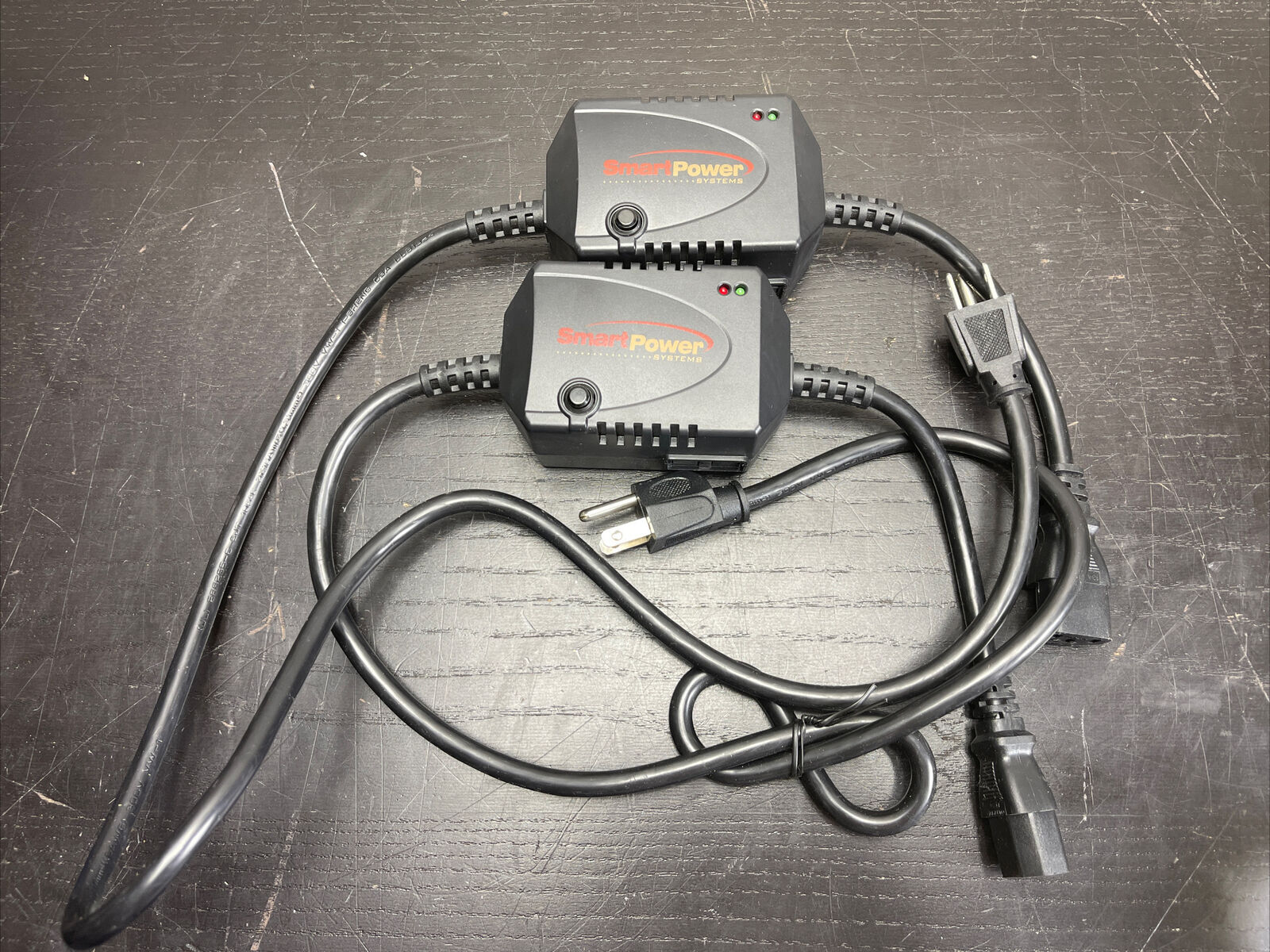 SmartPower Systems Model UTBF07SG-110-UPS Smart Power Cord - Tested lot of 2