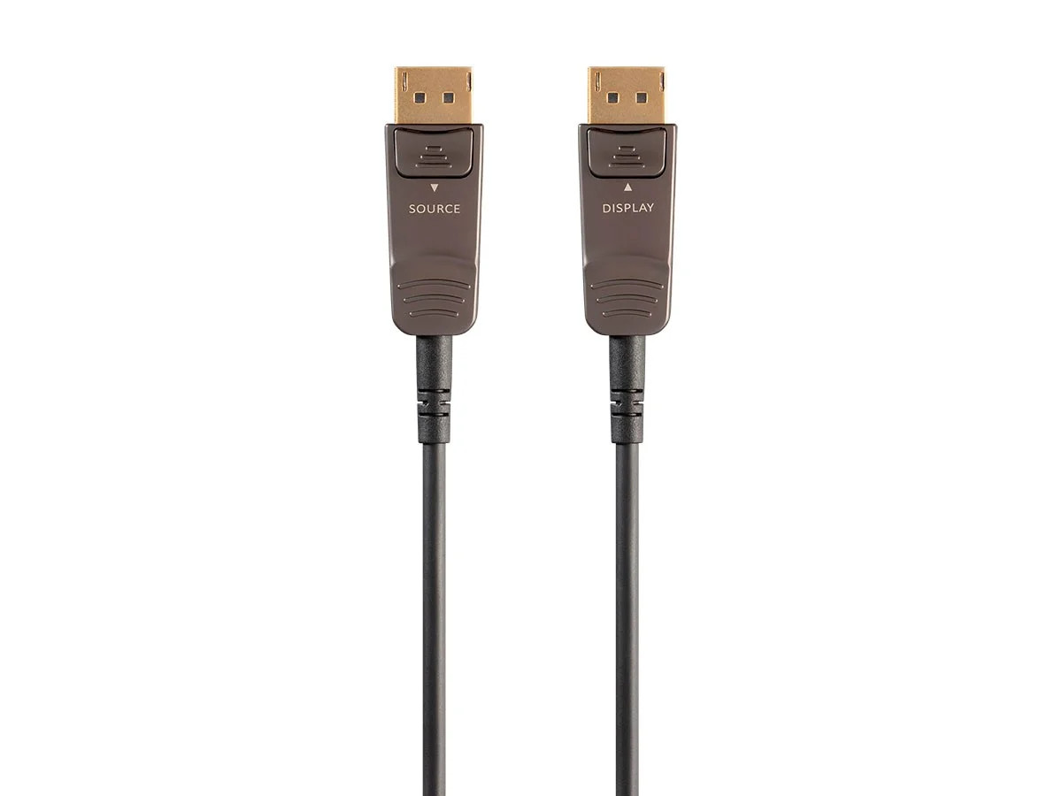 Monoprice AV DisplayPort Cable - 20 feet | 32.4Gbps, 8K@30Hz, 5K@60Hz, 4K@120Hz