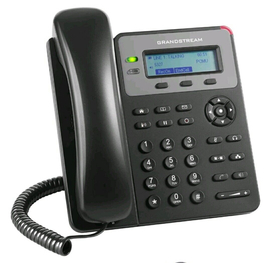 Grandstream GXP1610 / 1615 Small Business IP Phone