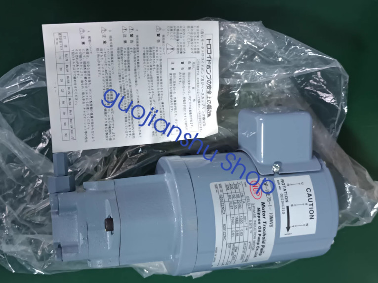 1PCS NEW NOP TOP-1ME75-1-10MAVB Motor pump Fast Shipping Via Fedex/DHL