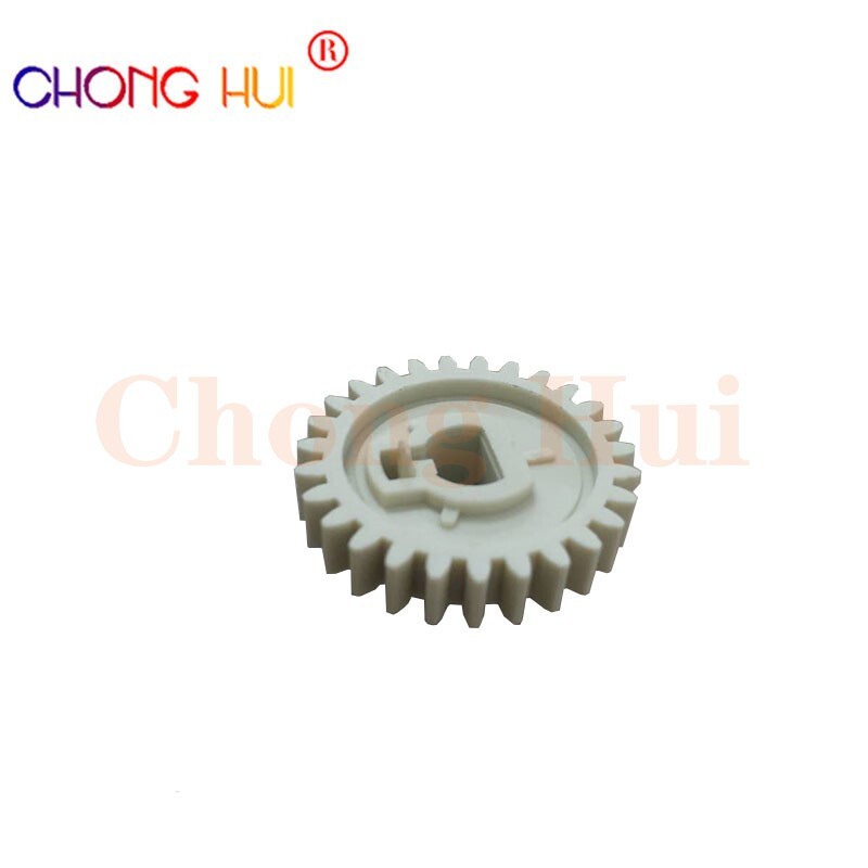 5pcs Lower  Pressure Roller Gear RU6-0690-000 27T Fuser Gear for HP P2035 2055