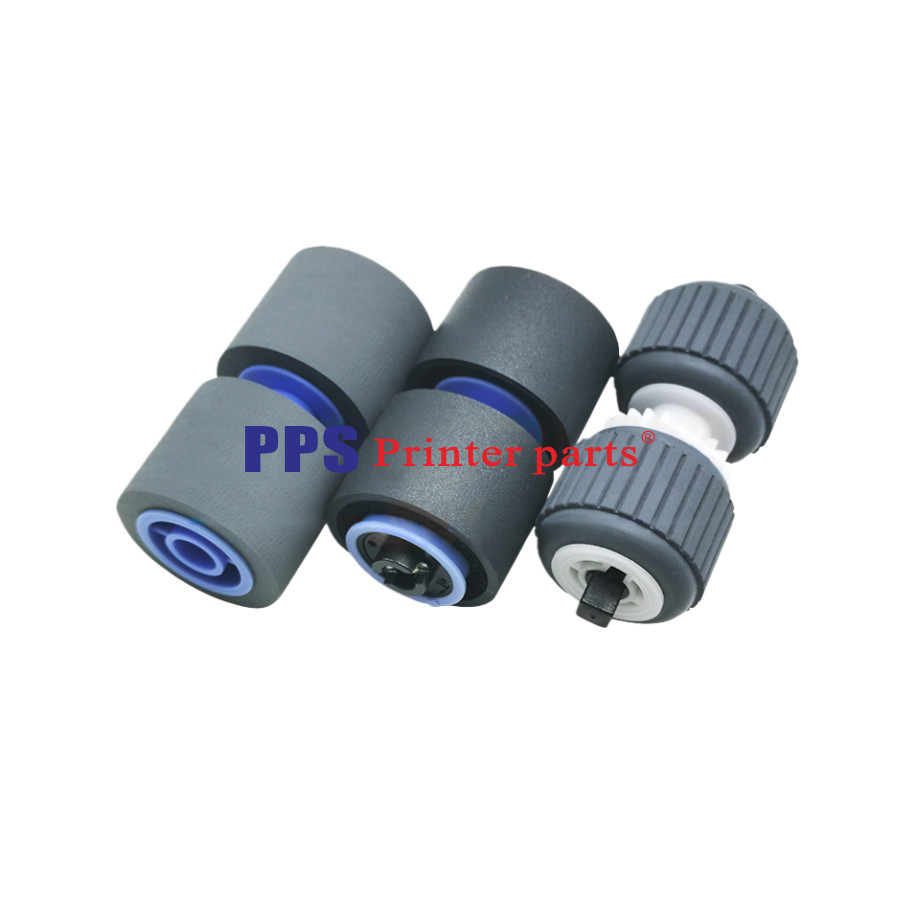 New Pickup paper roller Fits For Canon DR6080 DR-6080 7580 9080C High quality
