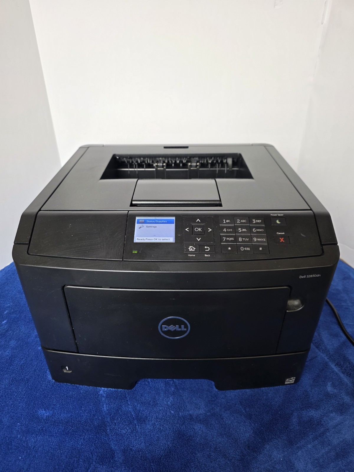 Dell S2830DN Monochrome Laser Printer – 40 ppm, Duplex, Ethernet