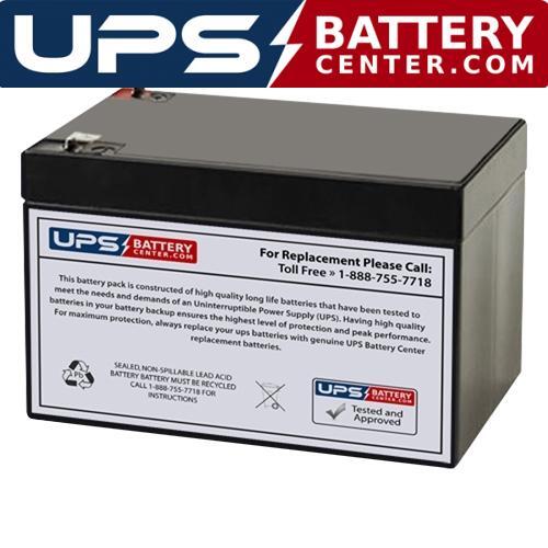 APC Back-UPS Pro 650VA BK650IPNP Compatible Replacement Battery
