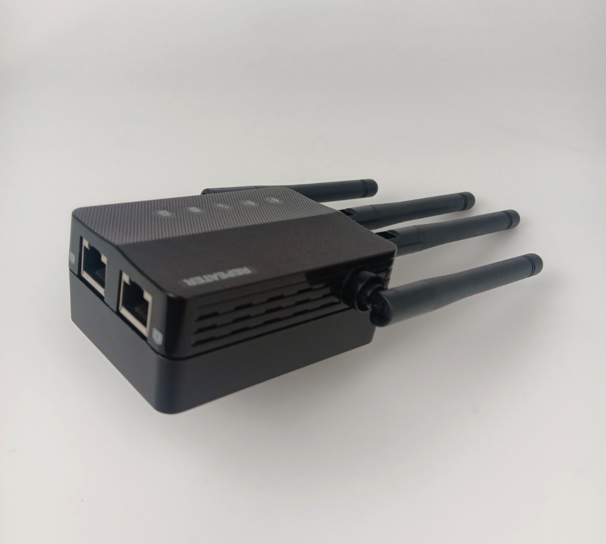 WiFi Booster 1200Mbps WiFi Extender Signal Booster for Home 12880 Sq Ft Coverage