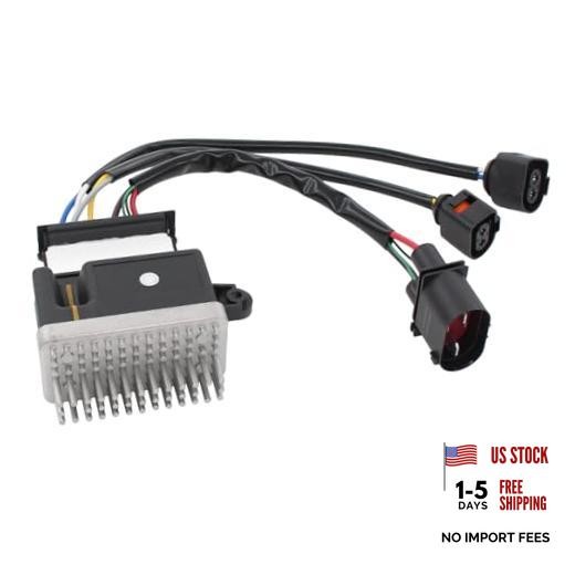 Engine Cooling Fan Control Module for Audi