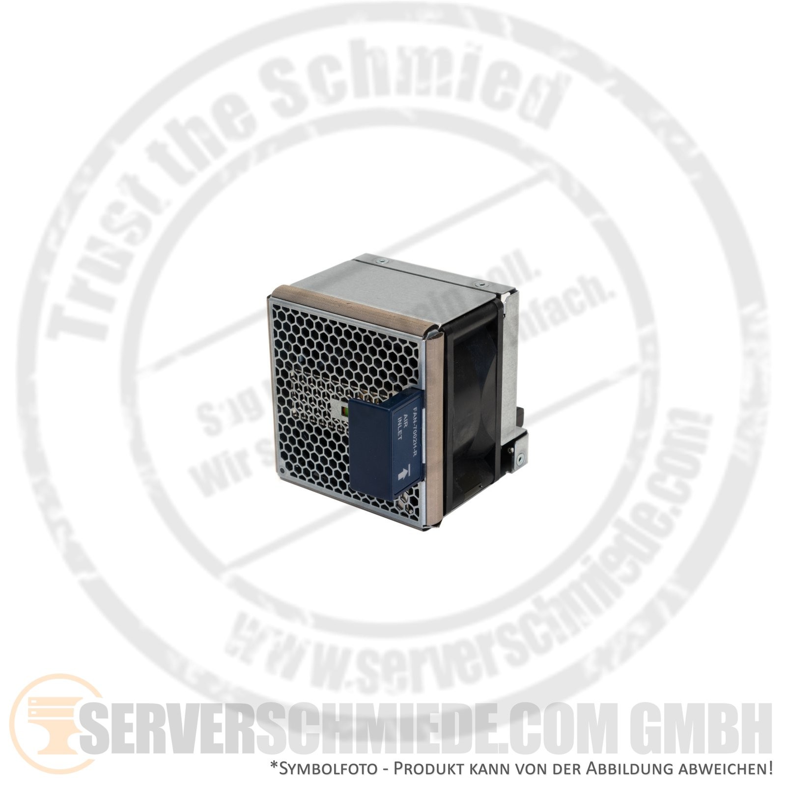 Arista Fan Cooler Fan Switch Blue Front-to-Rear ASY-01697-03 FAN-7002H-R
