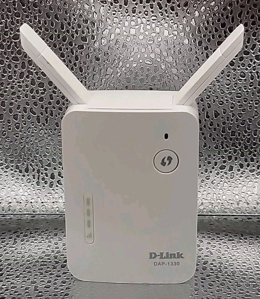 D-Link DAP-1330 Wireless-N Range Extender WiFi Repeater