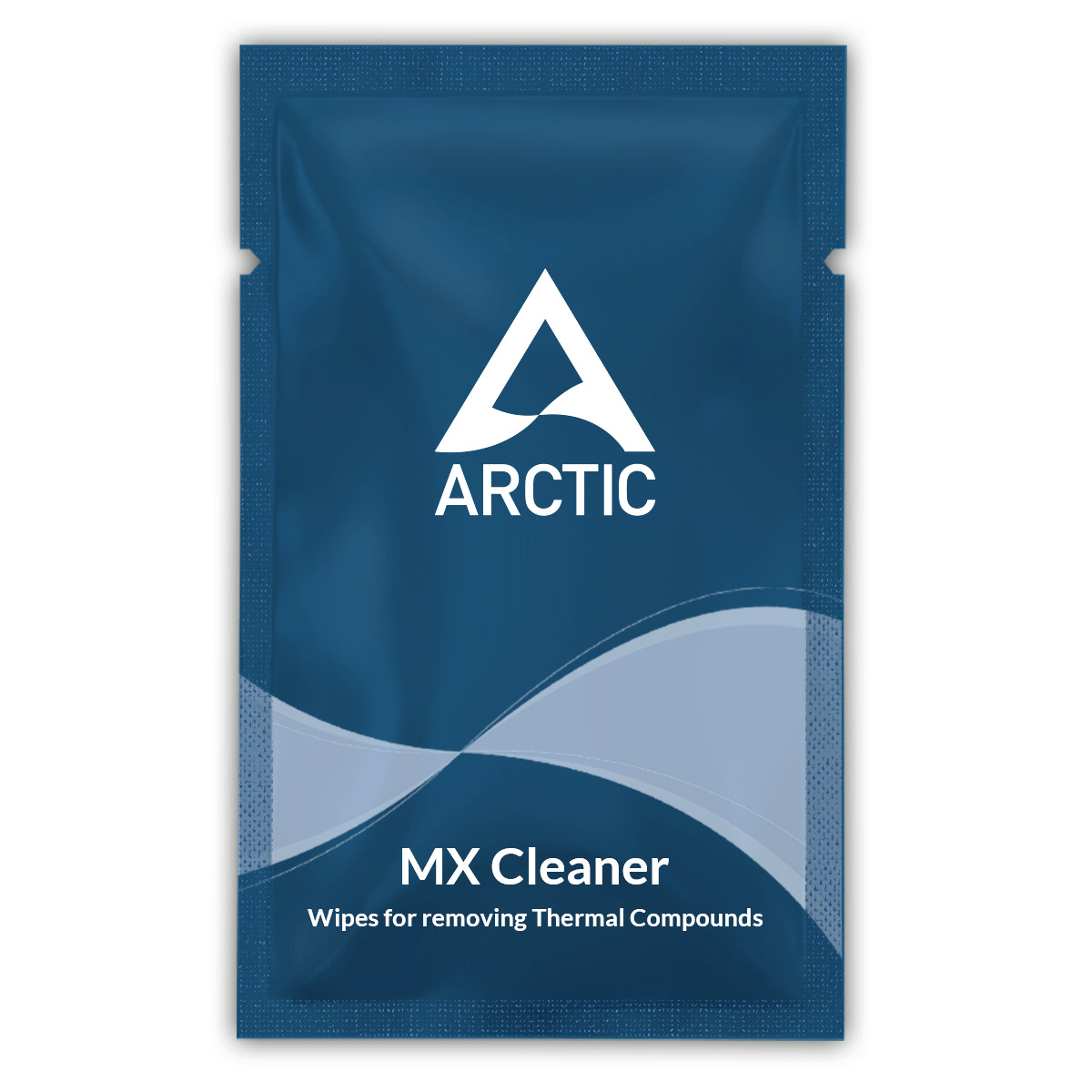 ARCTIC MX Cleaner (40 pieces) - Cleaning wipes for removing thermal paste