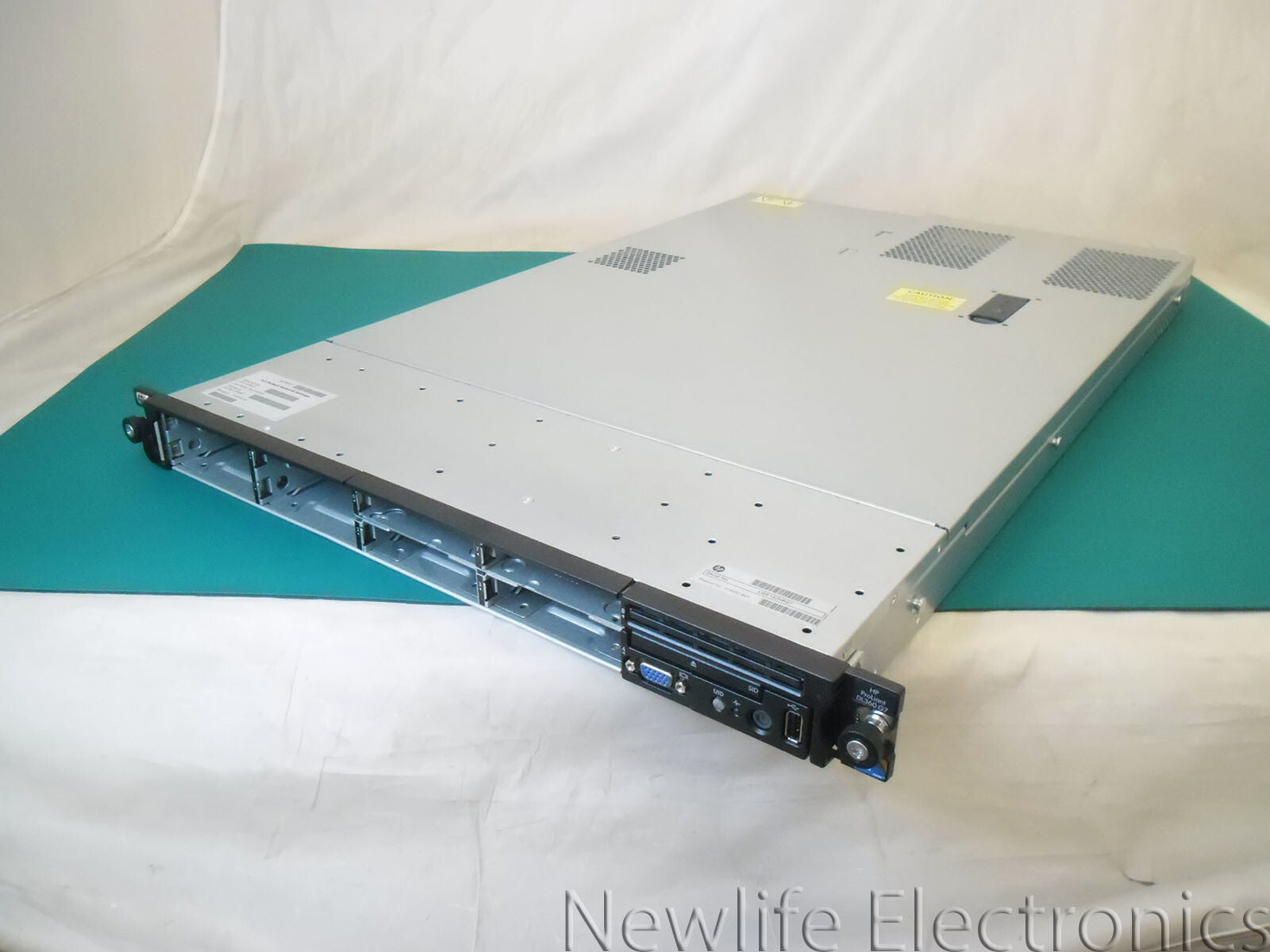 HP 579237-B21 ProLiant DL360 G7 Server (2 x 3.06GHz CPU/16GB RAM/No Drives)
