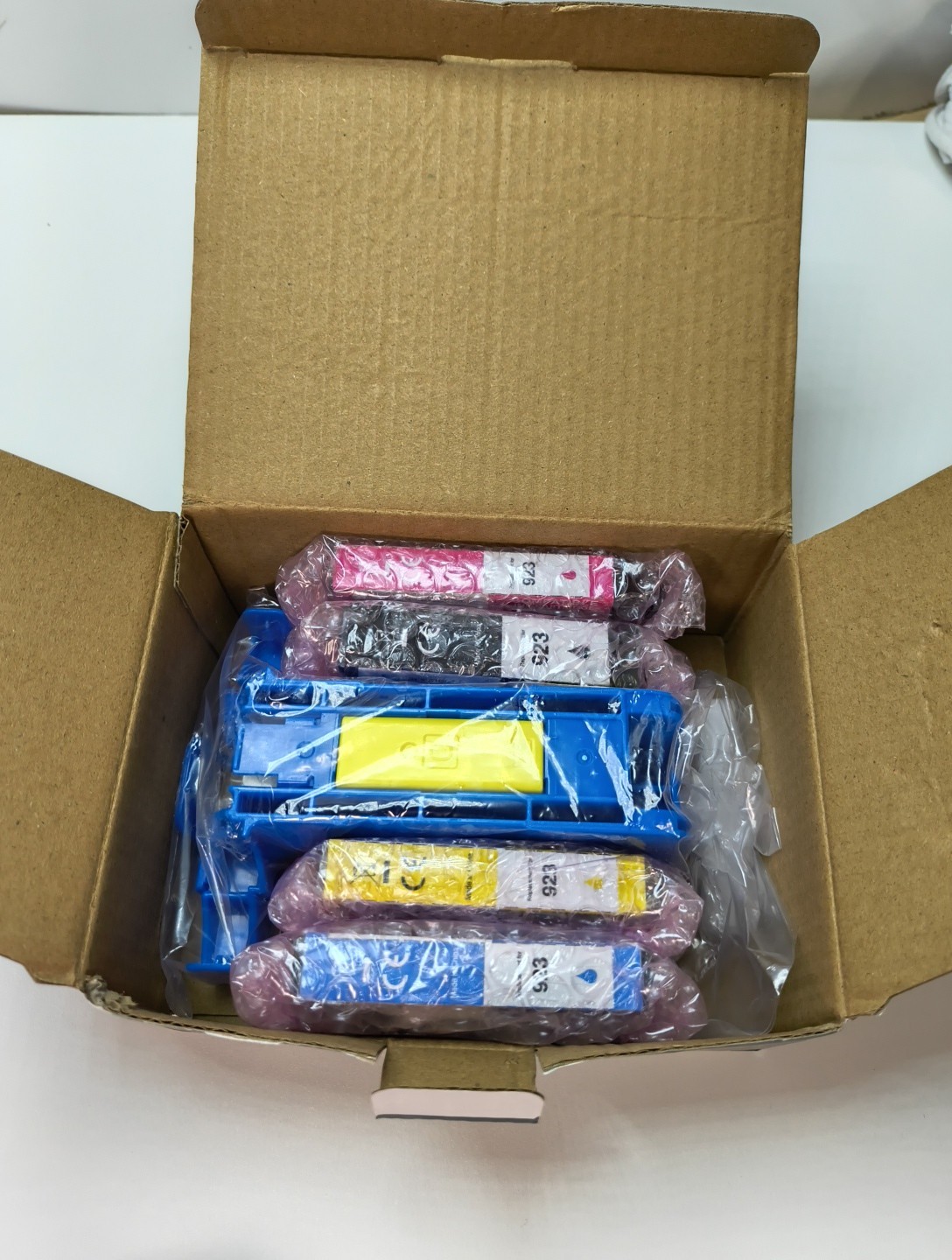 Kingjet ink Replacement Ink Cartridge 923