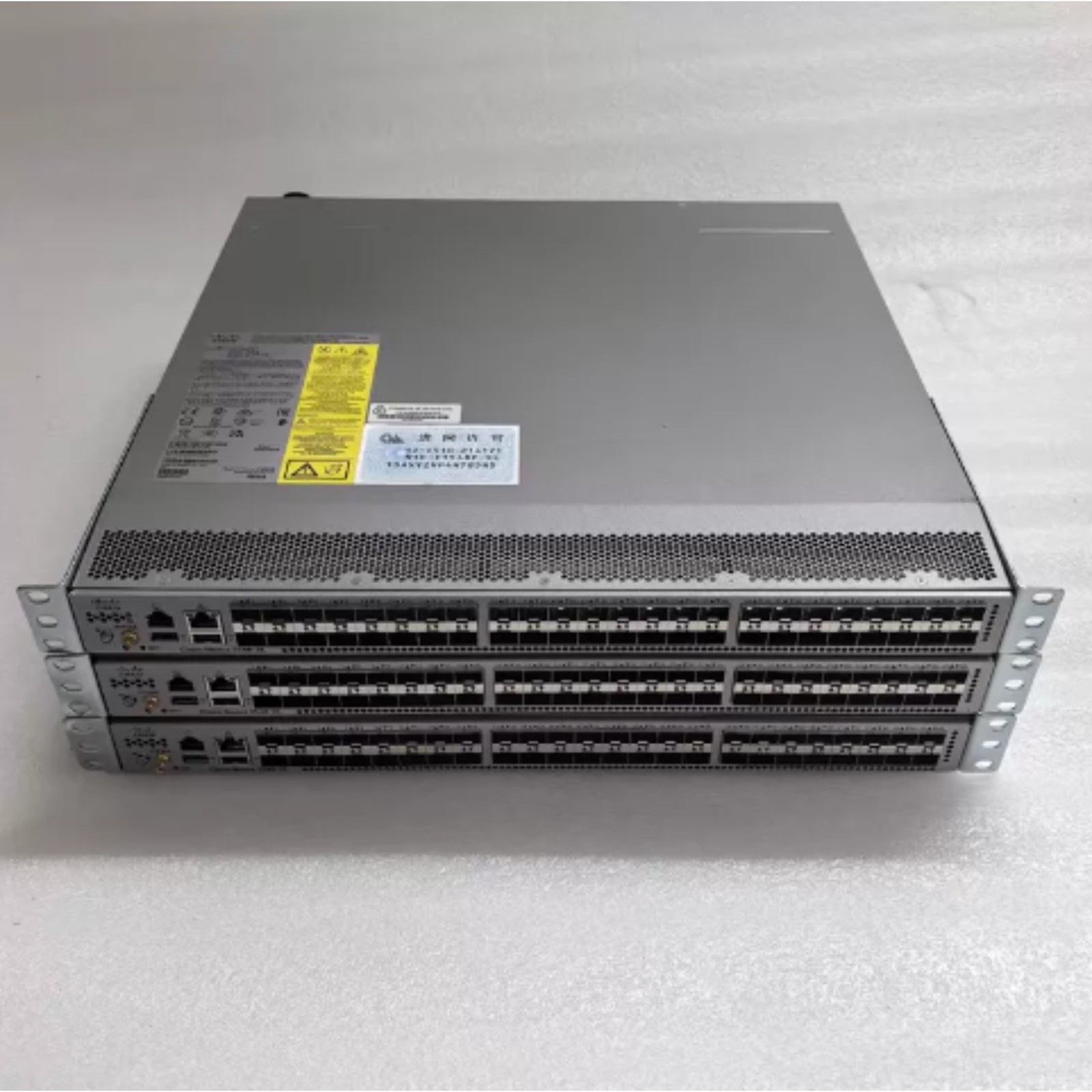 1PCS Cisco data center switch 48 port 10G N3K-C3548P-XL new via FedEx or DHL