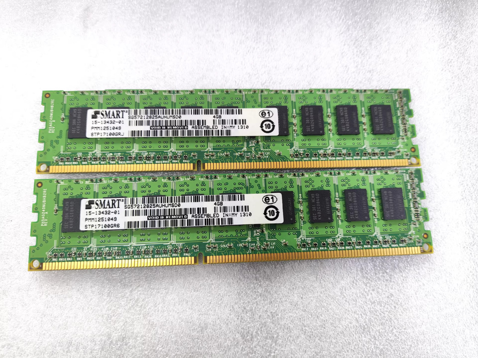 MEM-4400-4GU8G= (2x 4GB) 8GB Memory Upgrade Module For Cisco ISR 4400