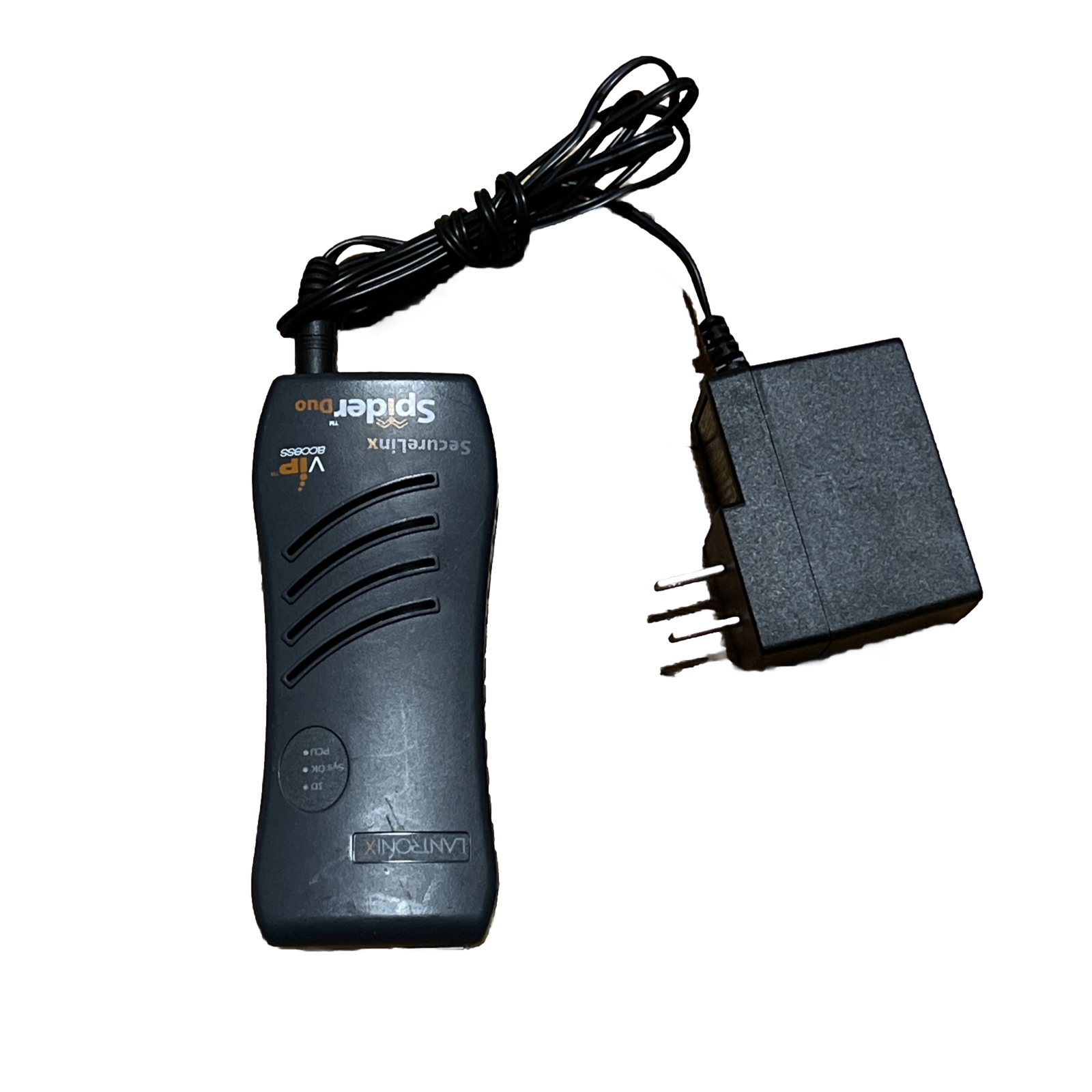 Lantronix Model number SLSLP400USB SpiderDuo VIP  Access