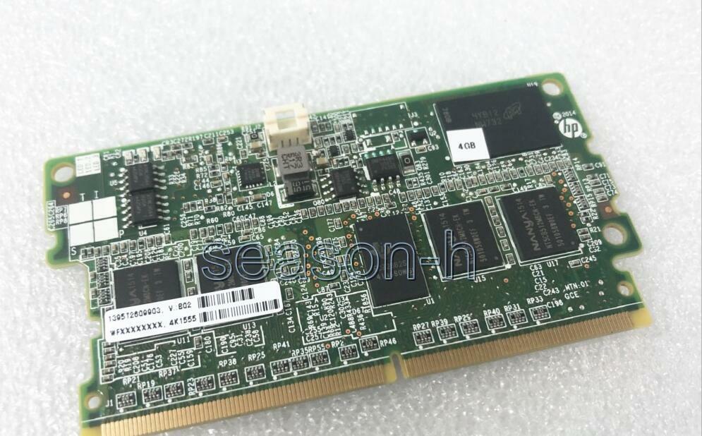 HP (726815-001) 4G cache module for P440 P840 4GB FBWC Controller Memory