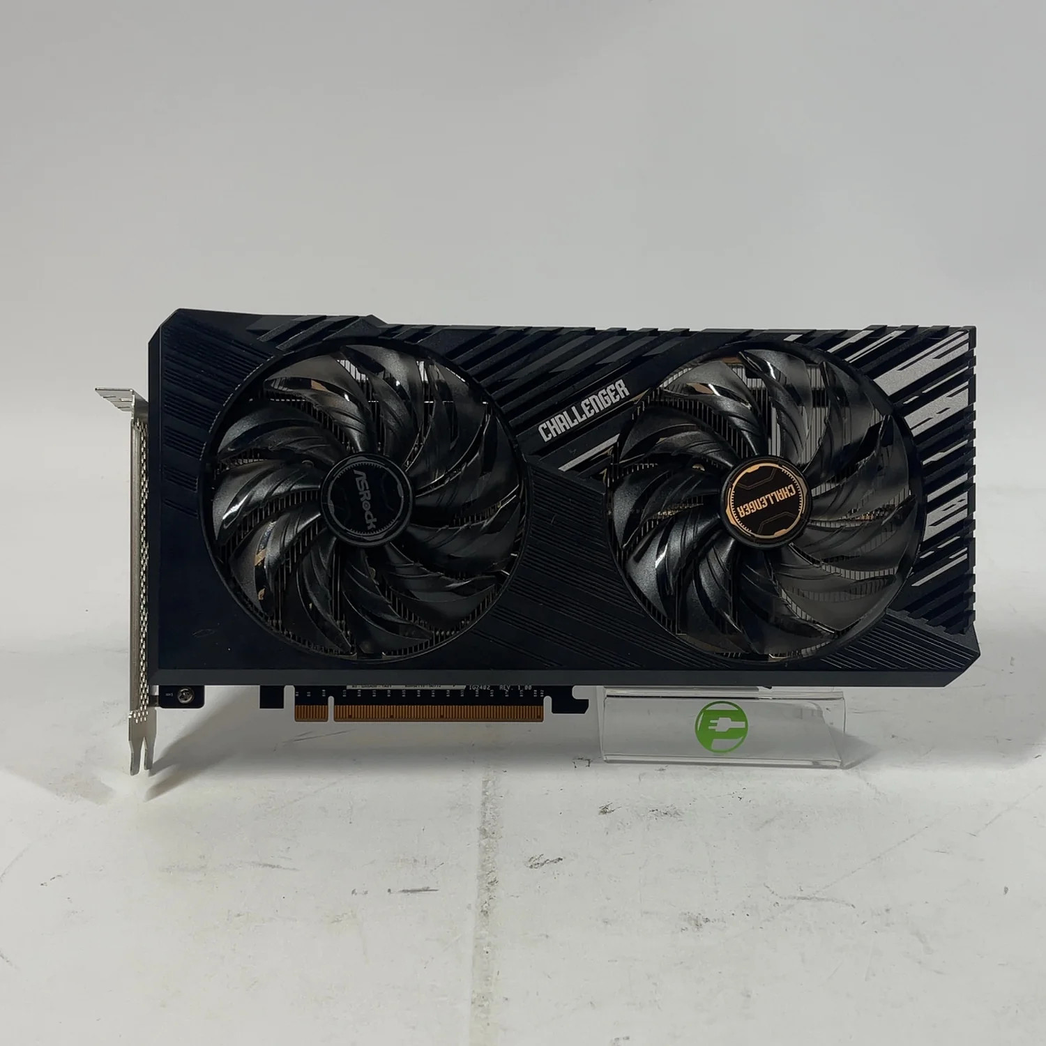 AsRock Arc A750 Challenger 8GB GDDR6 Graphics Card A750CLSE8G0