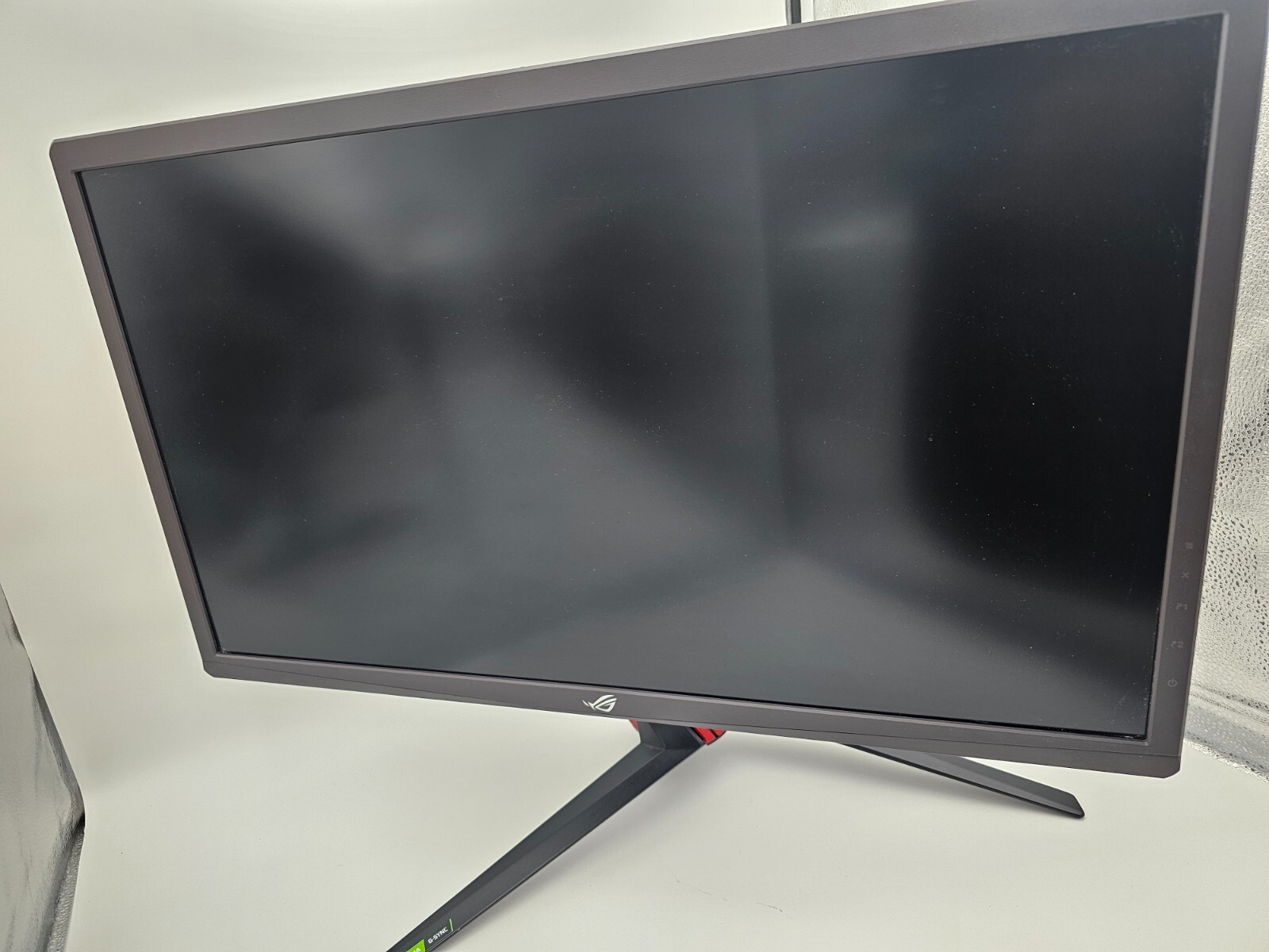 ASUS ROG Strix XG27UQ 27” 4K Gaming Monitor - Black
