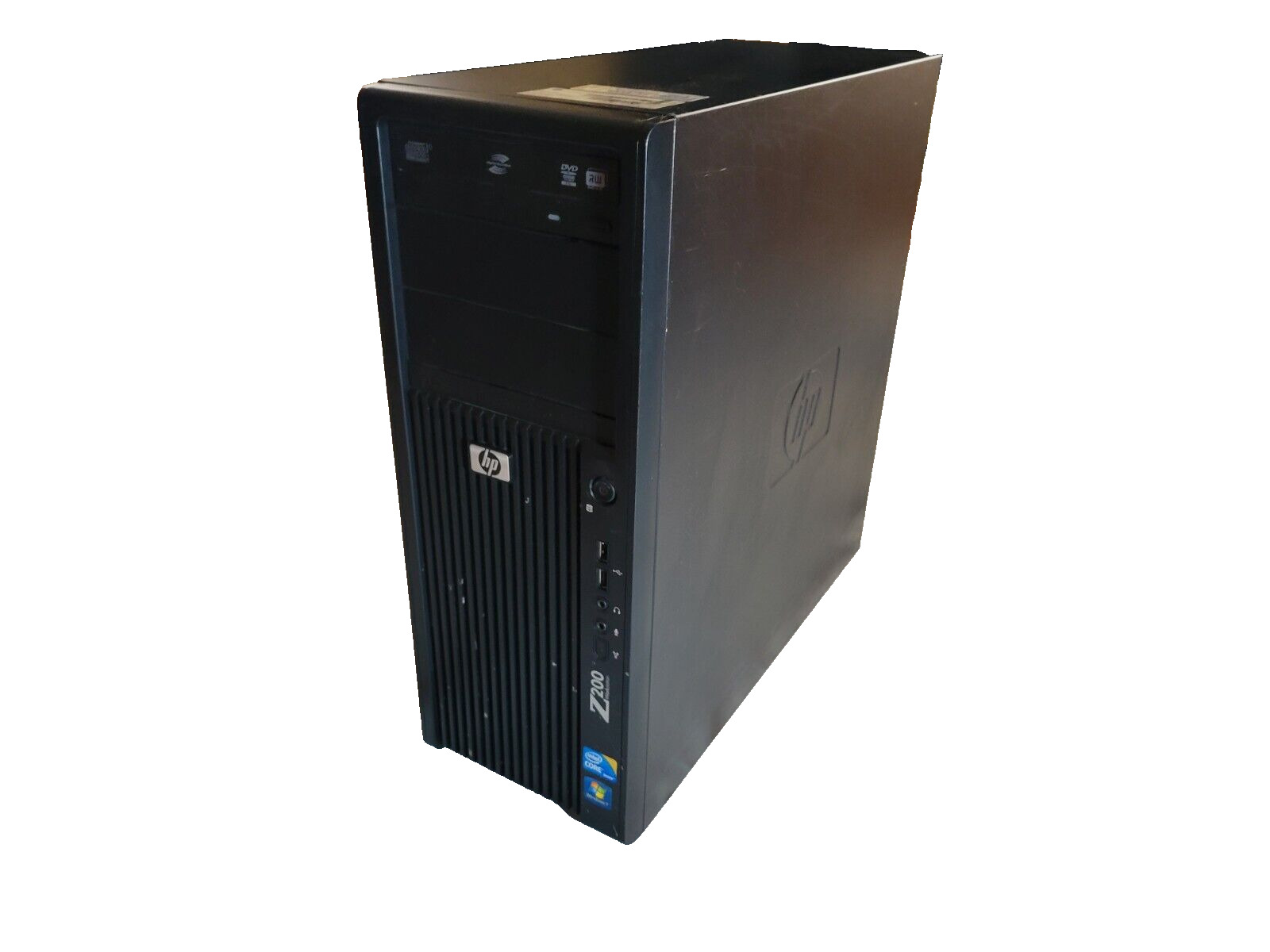 HP Z200 Workstation Intel Core i5 650 3.2GHz 4GB Ram NO HDD