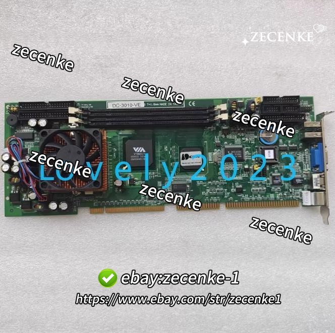 1pc used DC-3010-VE motherboard